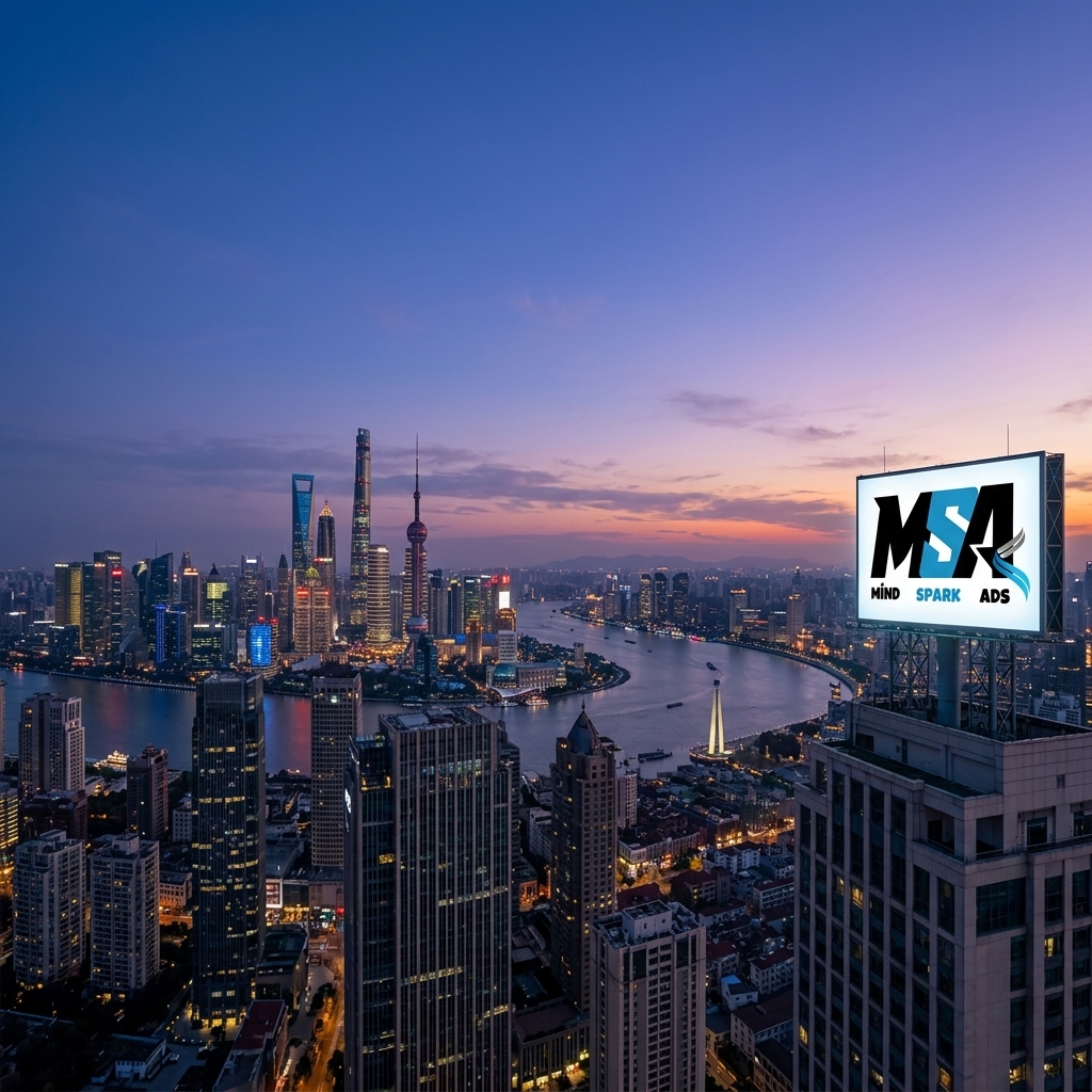 Outdoor Advertising Billboard India