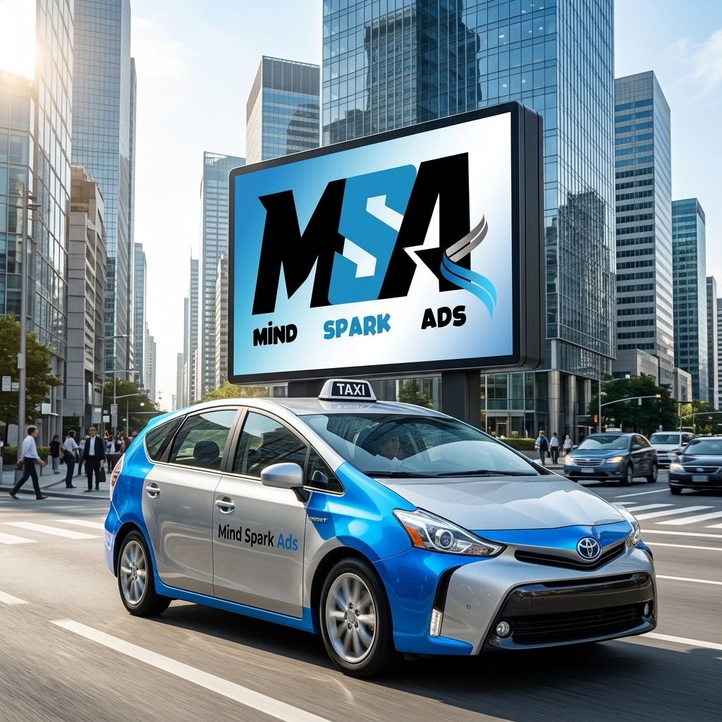 Cab Branding — Premium Launch