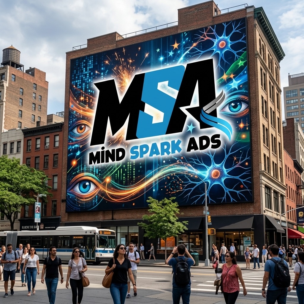 Digital Wall Painting — MIND SPARK ADS